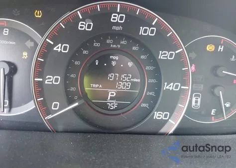 2013 Honda Accord Ex from USA, damaged, VIN 1HGCT1B77DA018243